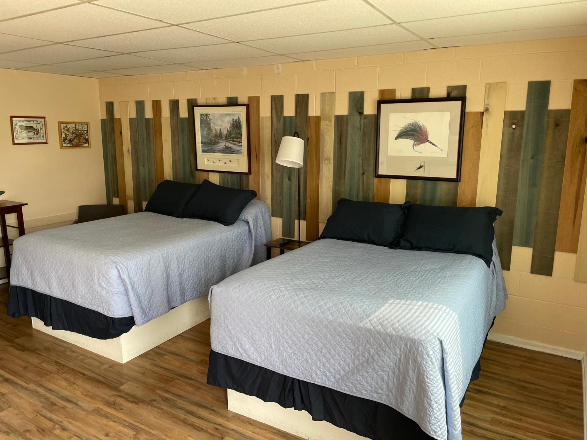 Riverview Inn Grayling Extérieur photo
