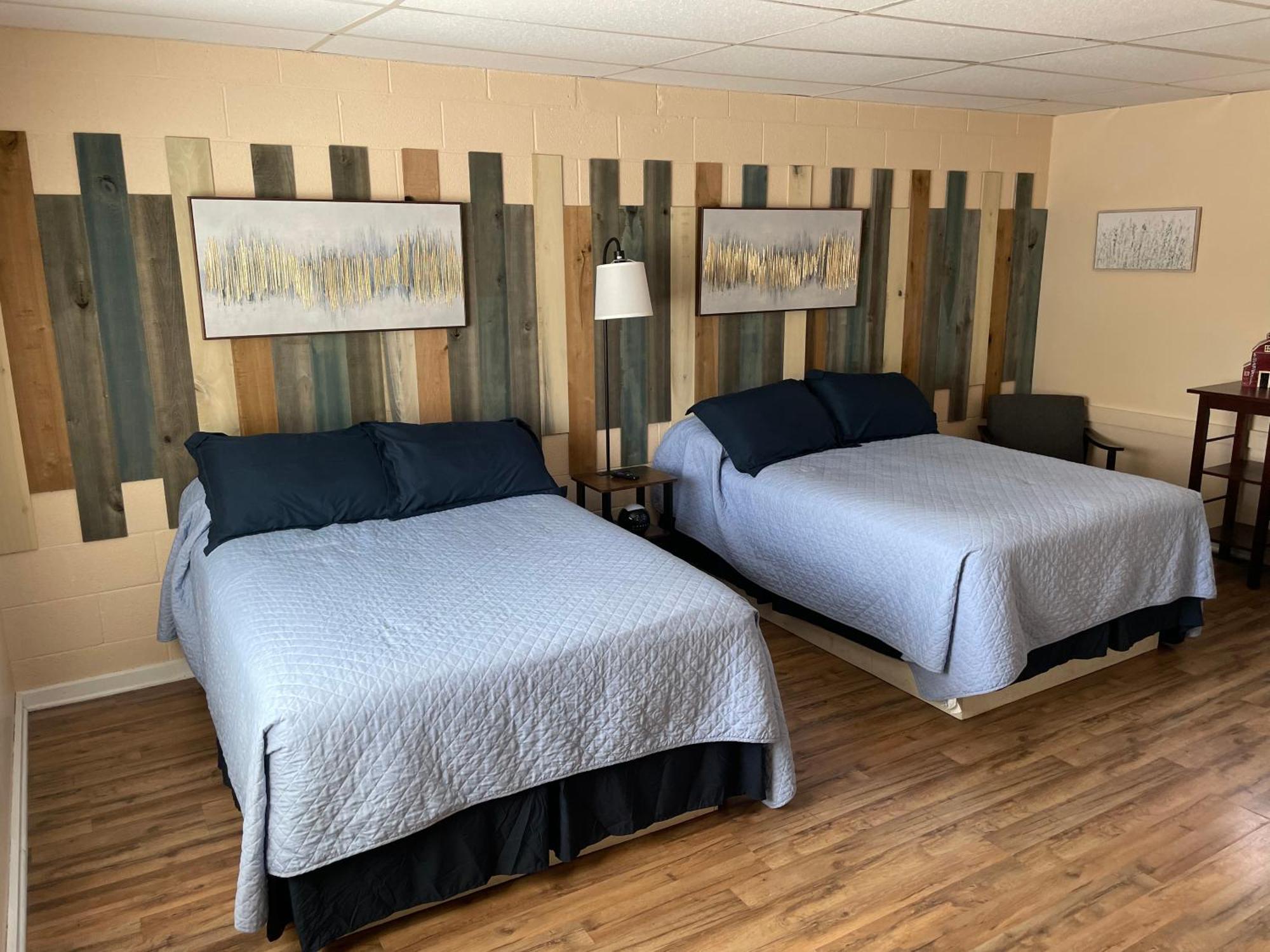 Riverview Inn Grayling Extérieur photo